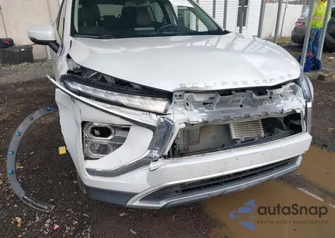 2022 Mitsubishi Eclipse Cross Se/Se Special Edition S-Awc/Sel S-Awc/Sel Special Edition S-Awc из США, поврежденный, VIN JA4ATWAA8NZ040460